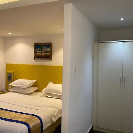Best Premier Maitama Residence Mobushipe Екстер'єр фото