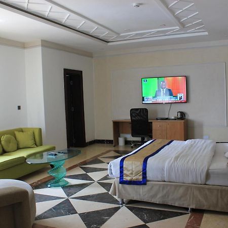 Best Premier Maitama Residence Mobushipe Екстер'єр фото