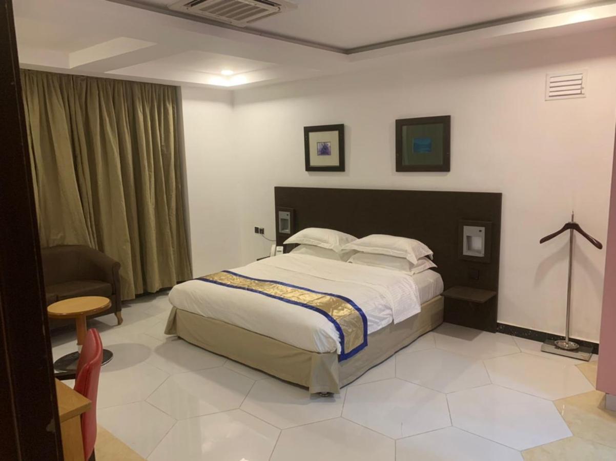 Best Premier Maitama Residence Mobushipe Екстер'єр фото