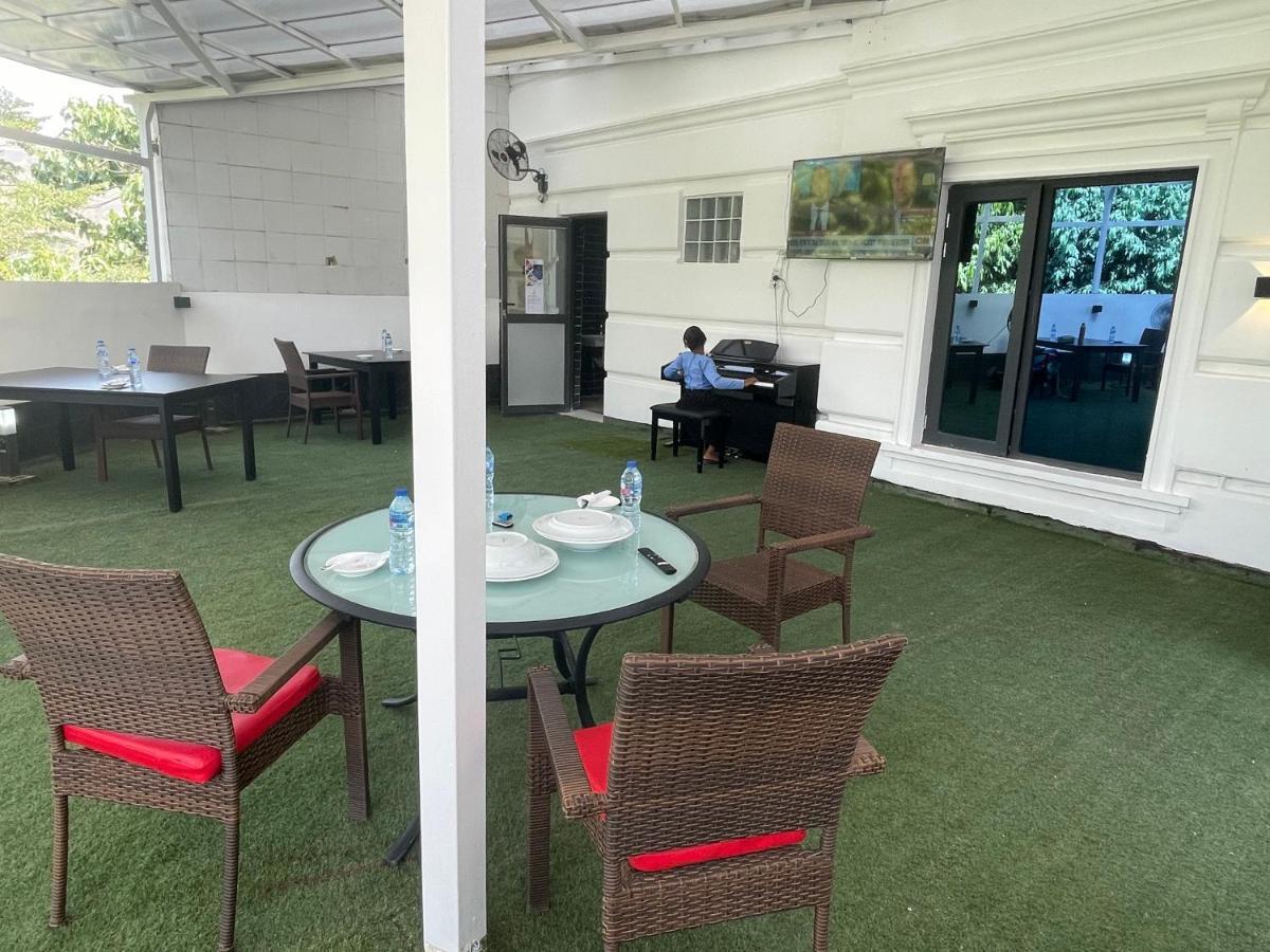 Best Premier Maitama Residence Mobushipe Екстер'єр фото
