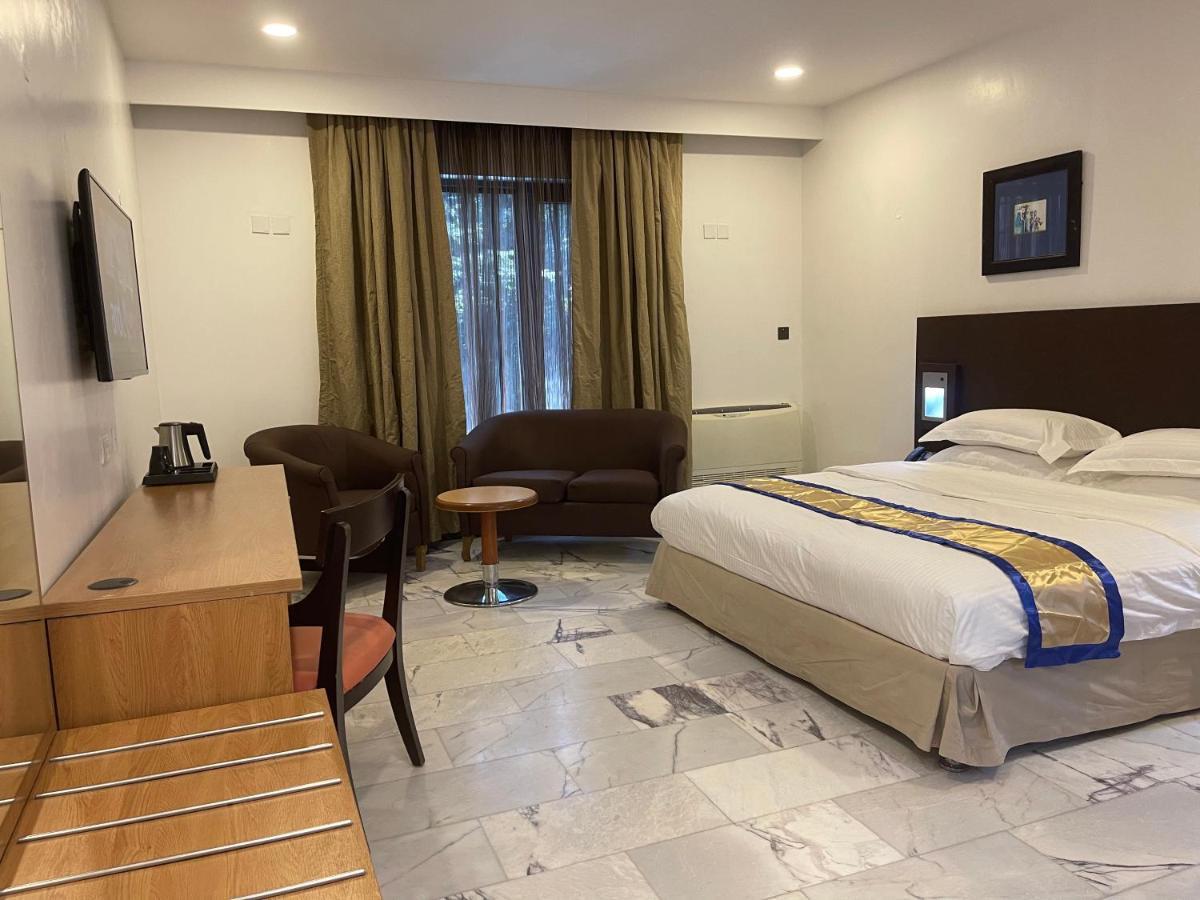 Best Premier Maitama Residence Mobushipe Екстер'єр фото