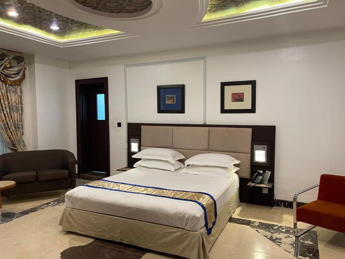 Best Premier Maitama Residence Mobushipe Екстер'єр фото