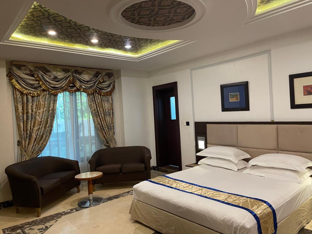 Best Premier Maitama Residence Mobushipe Екстер'єр фото
