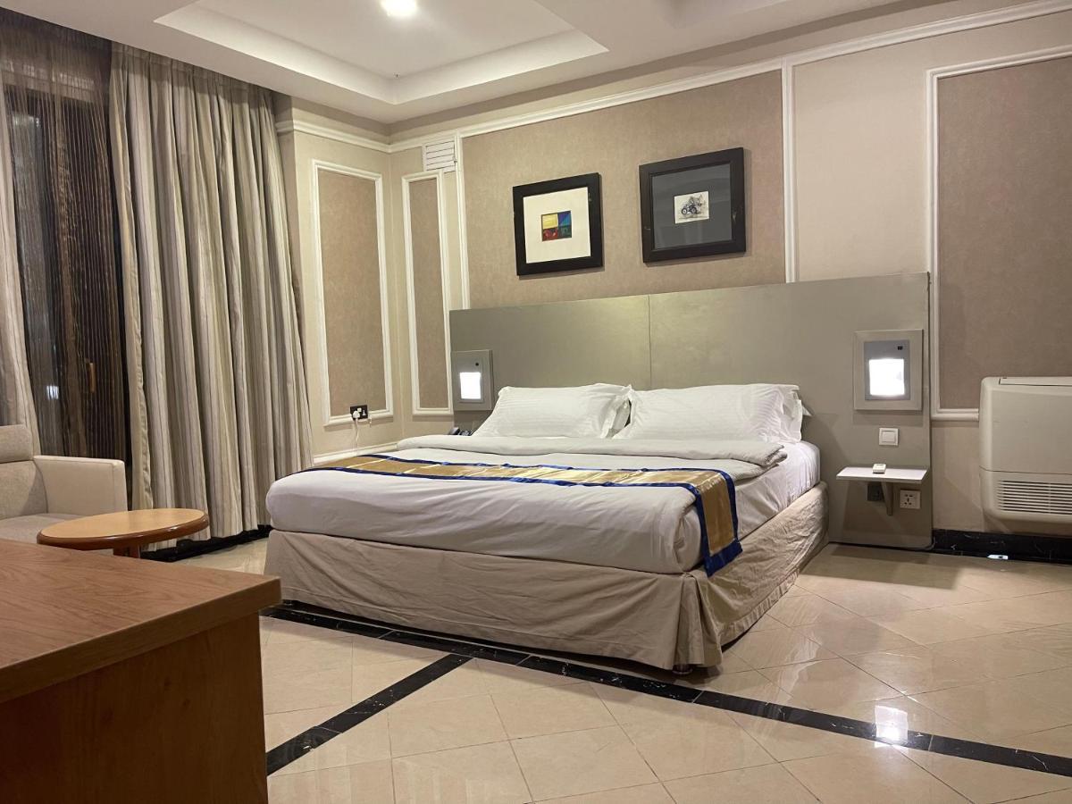 Best Premier Maitama Residence Mobushipe Екстер'єр фото