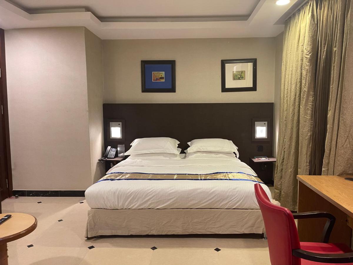 Best Premier Maitama Residence Mobushipe Екстер'єр фото
