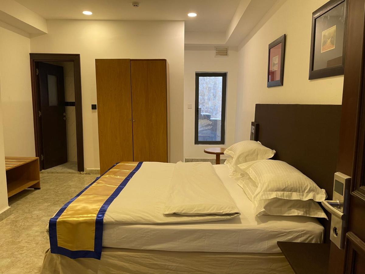 Best Premier Maitama Residence Mobushipe Екстер'єр фото
