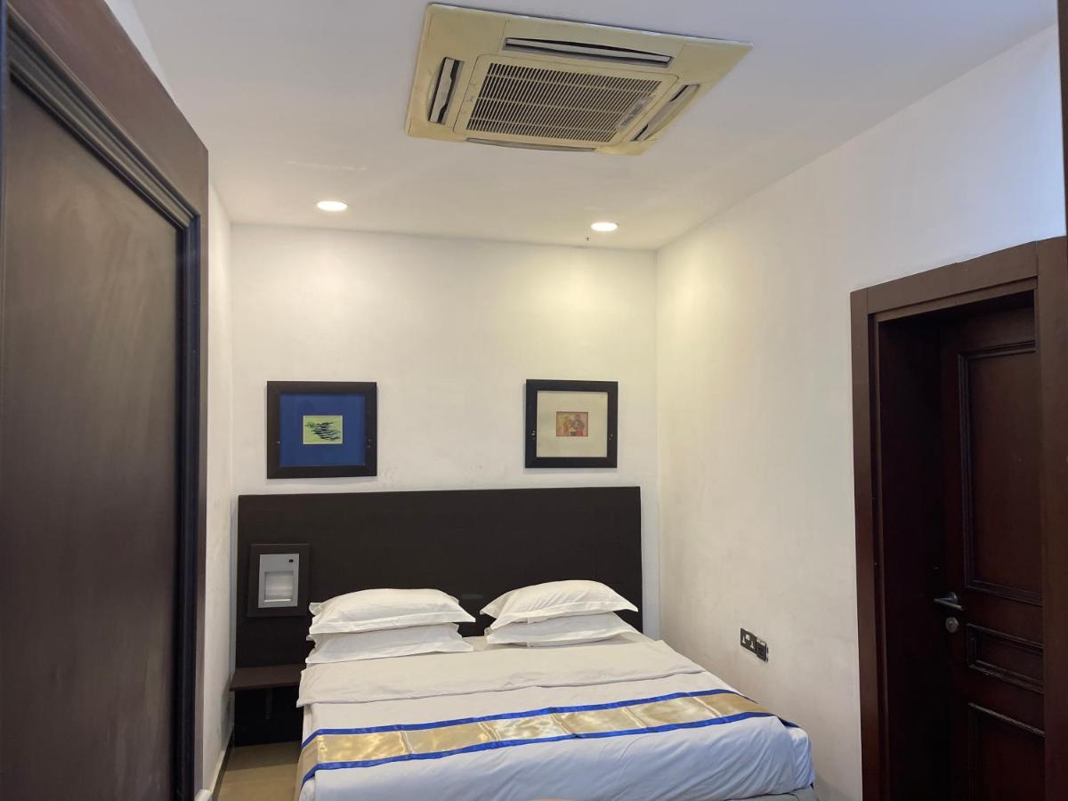 Best Premier Maitama Residence Mobushipe Екстер'єр фото