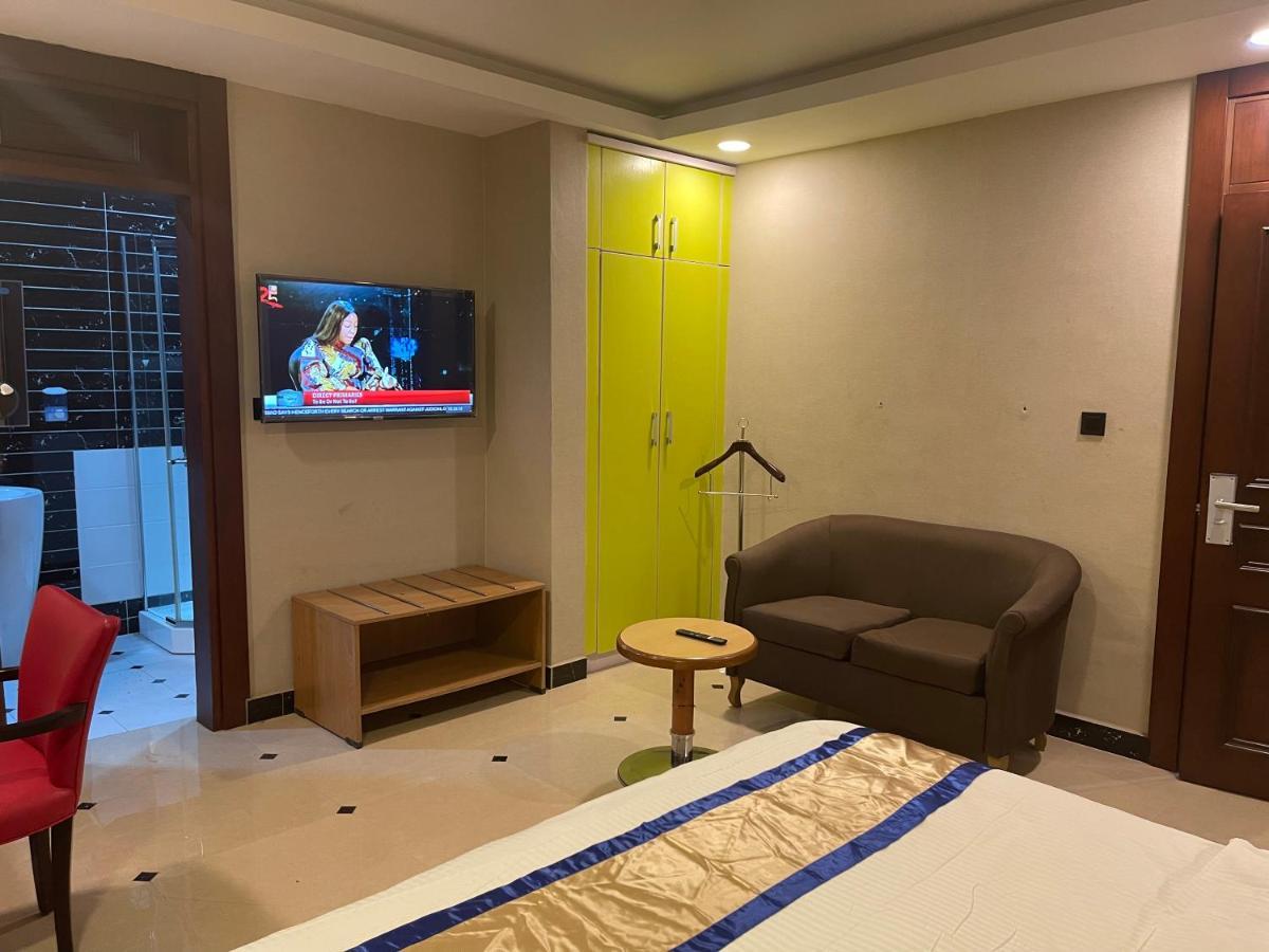 Best Premier Maitama Residence Mobushipe Екстер'єр фото