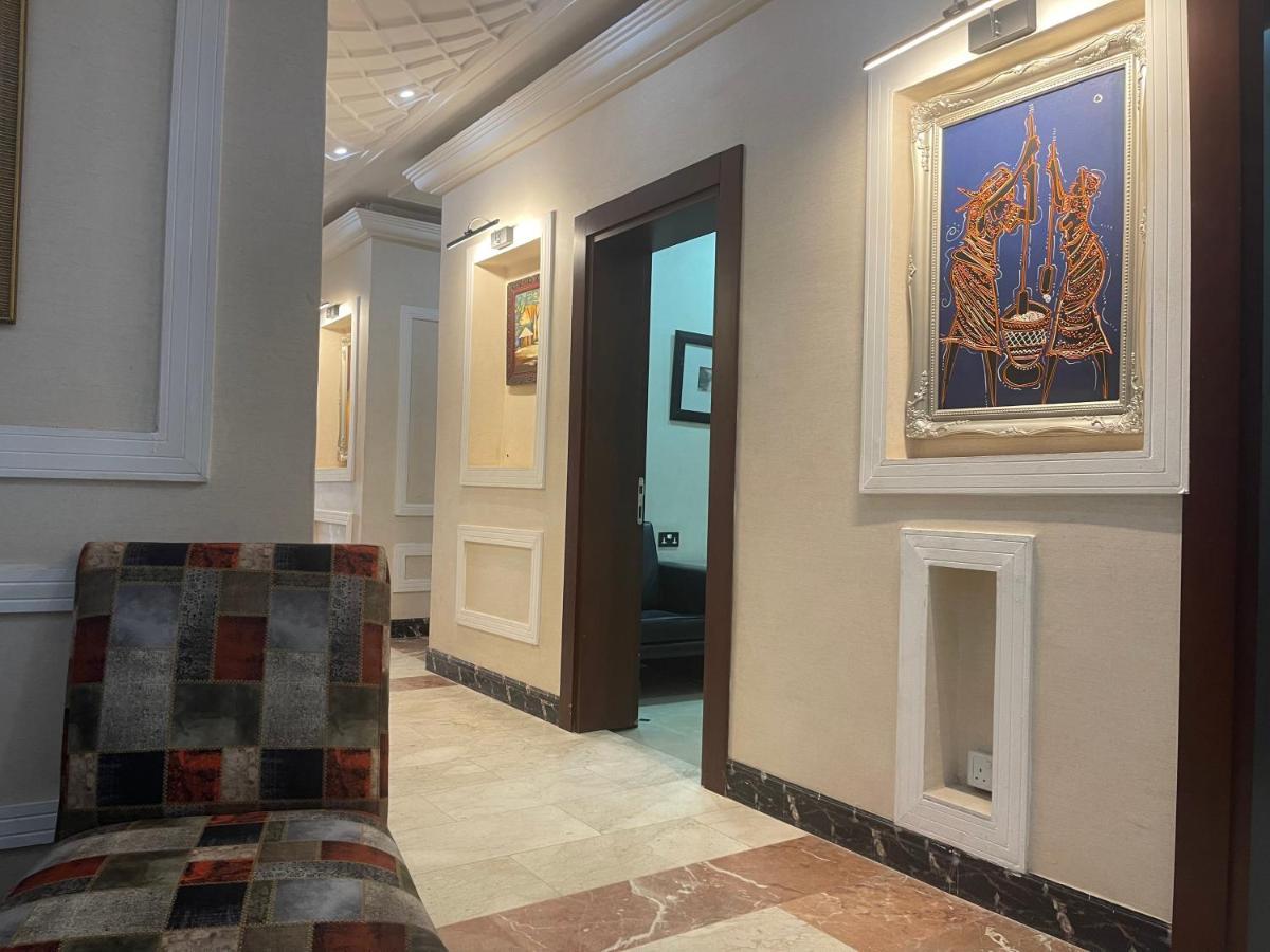 Best Premier Maitama Residence Mobushipe Екстер'єр фото