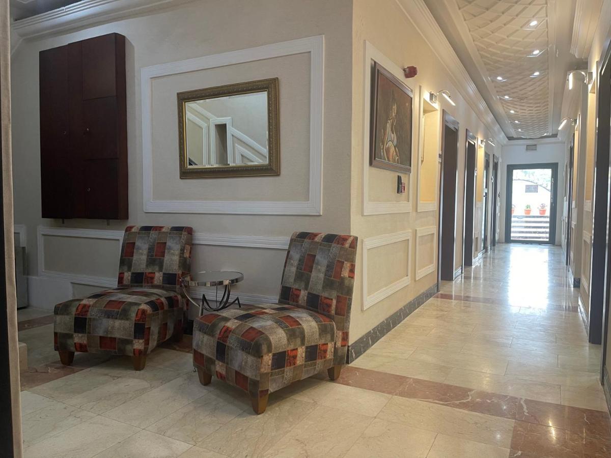 Best Premier Maitama Residence Mobushipe Екстер'єр фото