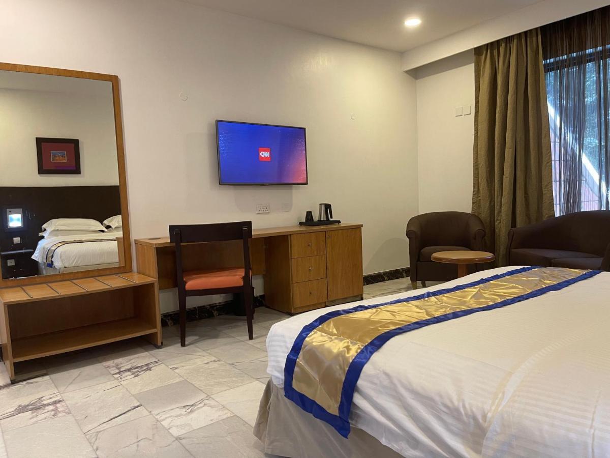 Best Premier Maitama Residence Mobushipe Екстер'єр фото