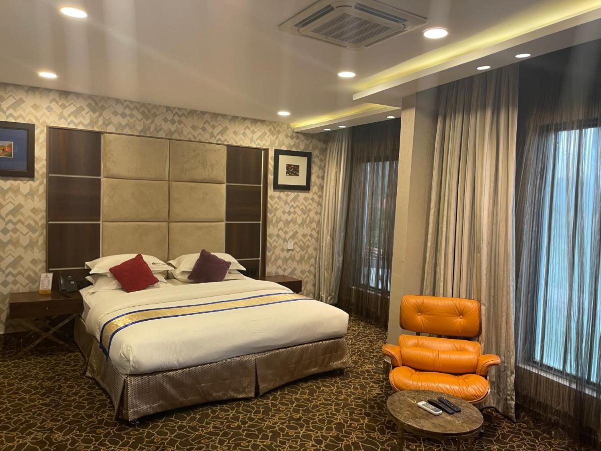 Best Premier Maitama Residence Mobushipe Екстер'єр фото