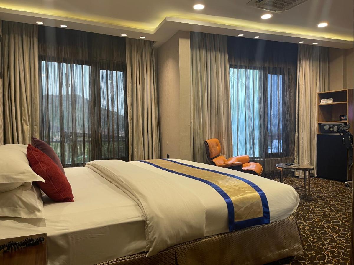 Best Premier Maitama Residence Mobushipe Екстер'єр фото