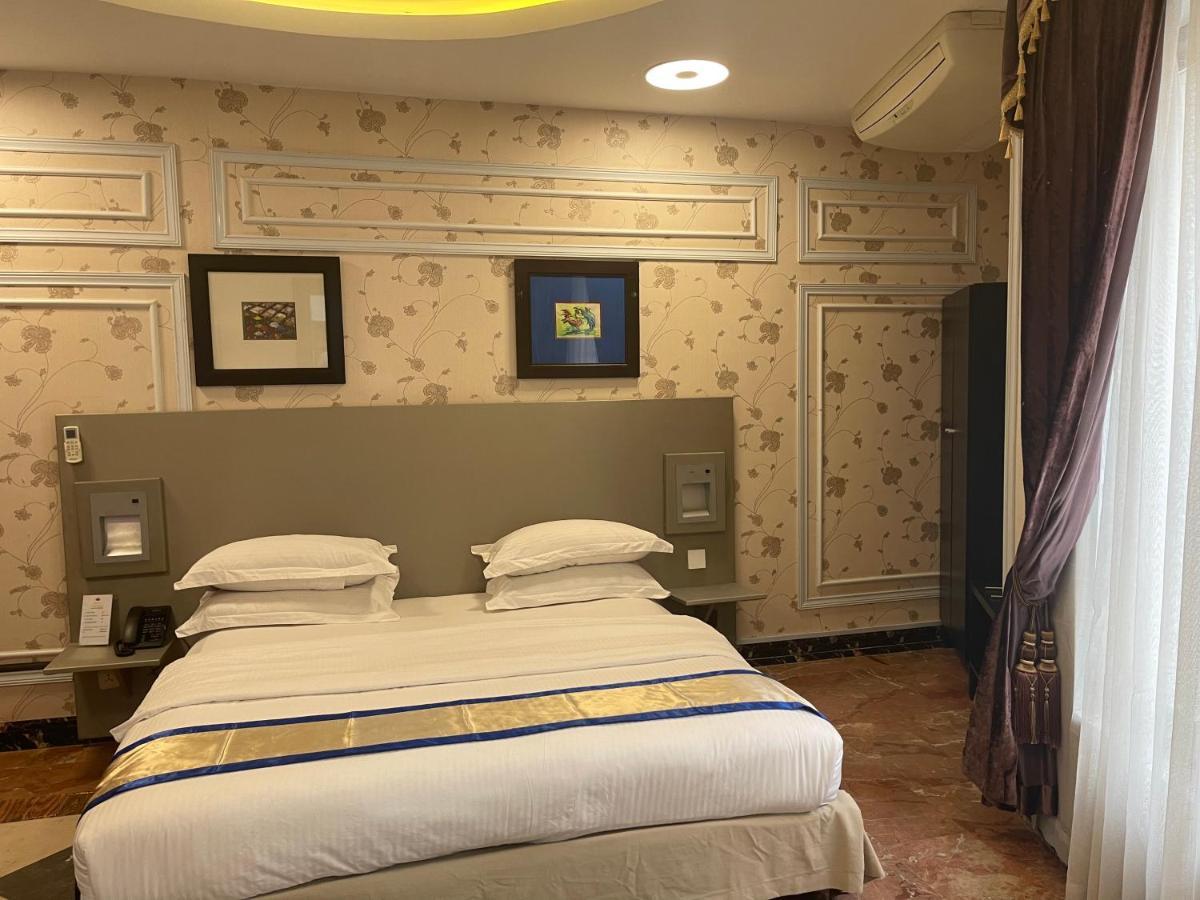 Best Premier Maitama Residence Mobushipe Екстер'єр фото