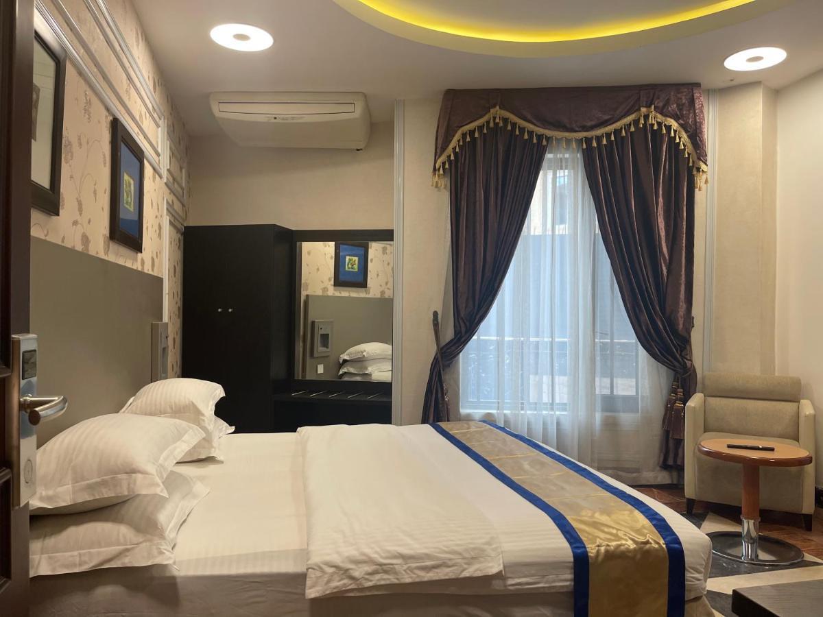 Best Premier Maitama Residence Mobushipe Екстер'єр фото