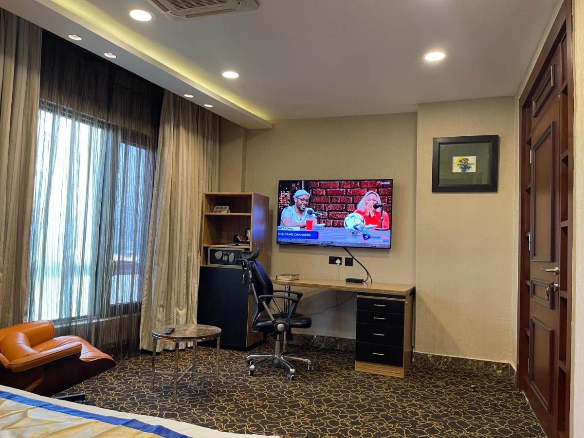 Best Premier Maitama Residence Mobushipe Екстер'єр фото
