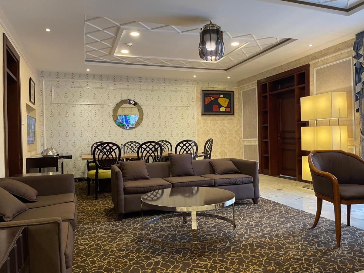 Best Premier Maitama Residence Mobushipe Екстер'єр фото