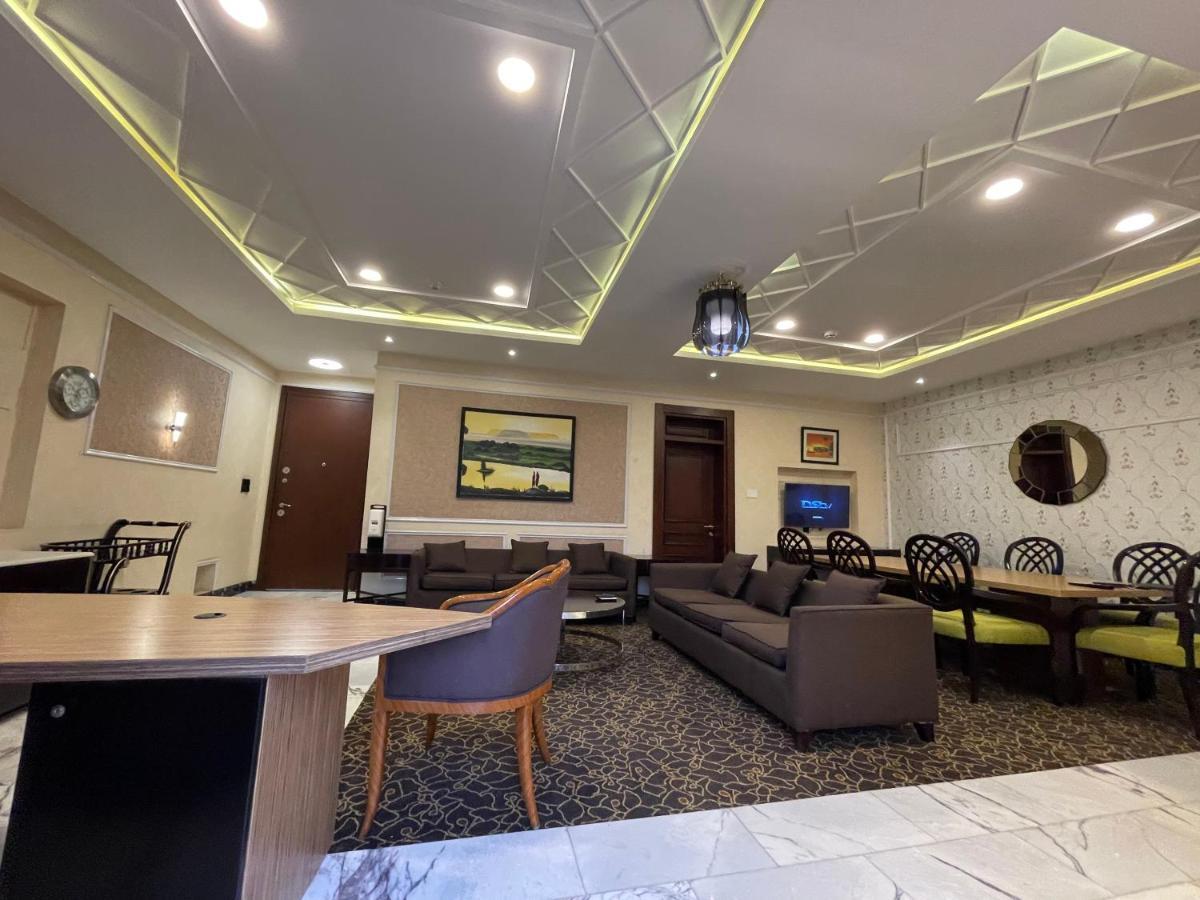 Best Premier Maitama Residence Mobushipe Екстер'єр фото