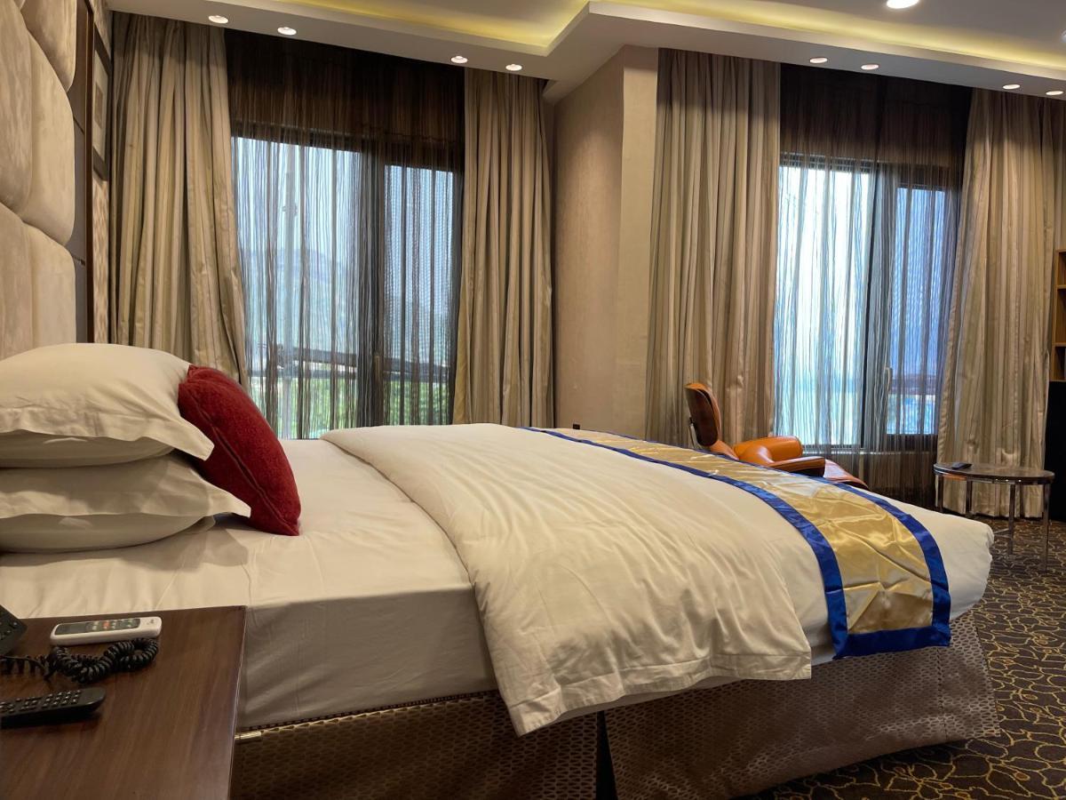 Best Premier Maitama Residence Mobushipe Екстер'єр фото