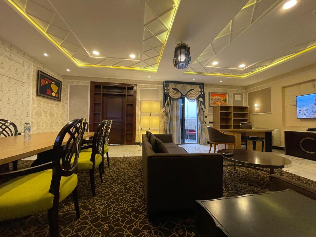 Best Premier Maitama Residence Mobushipe Екстер'єр фото