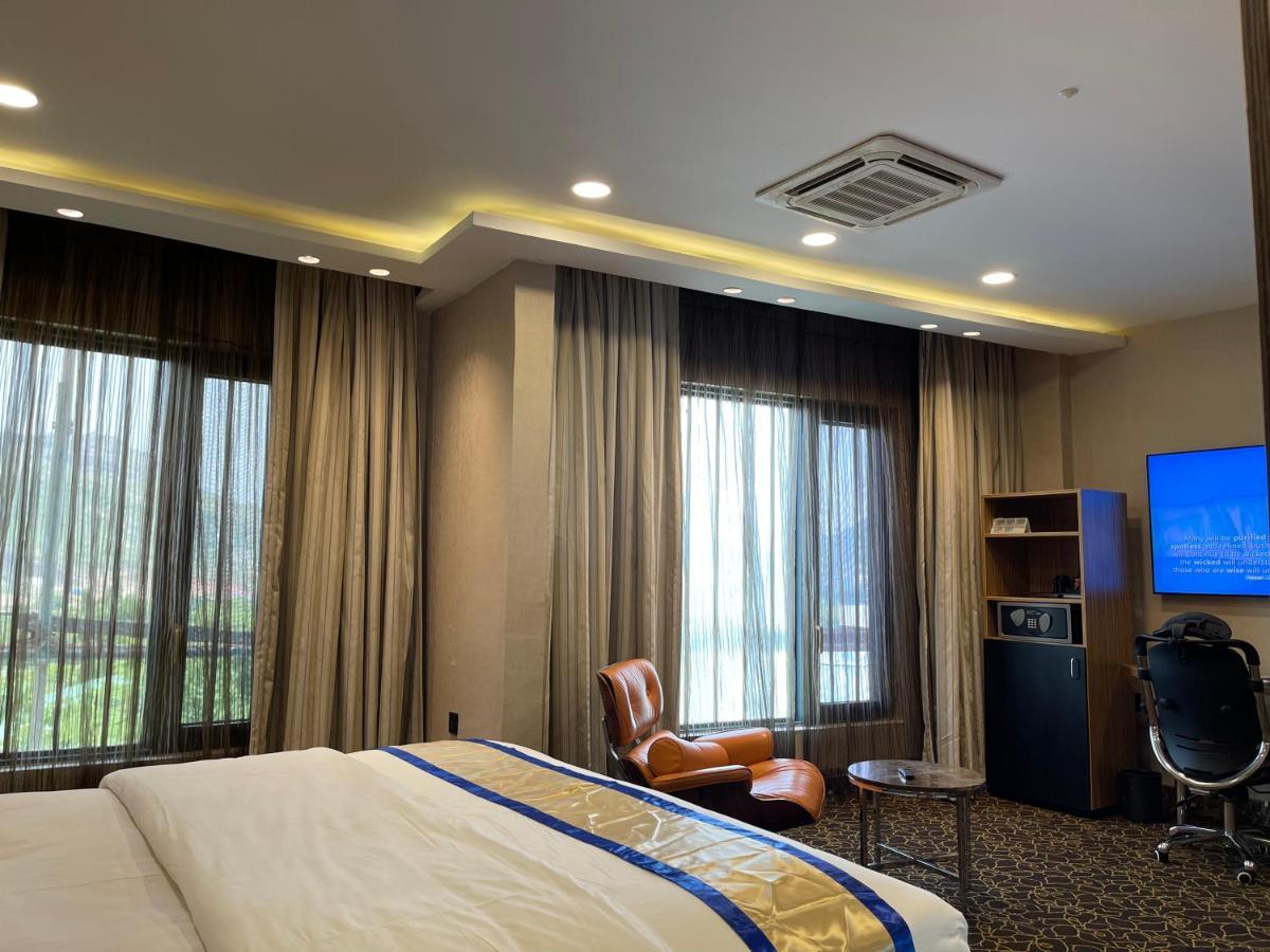 Best Premier Maitama Residence Mobushipe Екстер'єр фото