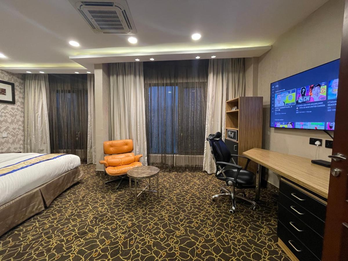 Best Premier Maitama Residence Mobushipe Екстер'єр фото