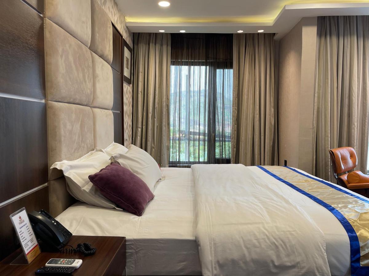 Best Premier Maitama Residence Mobushipe Екстер'єр фото