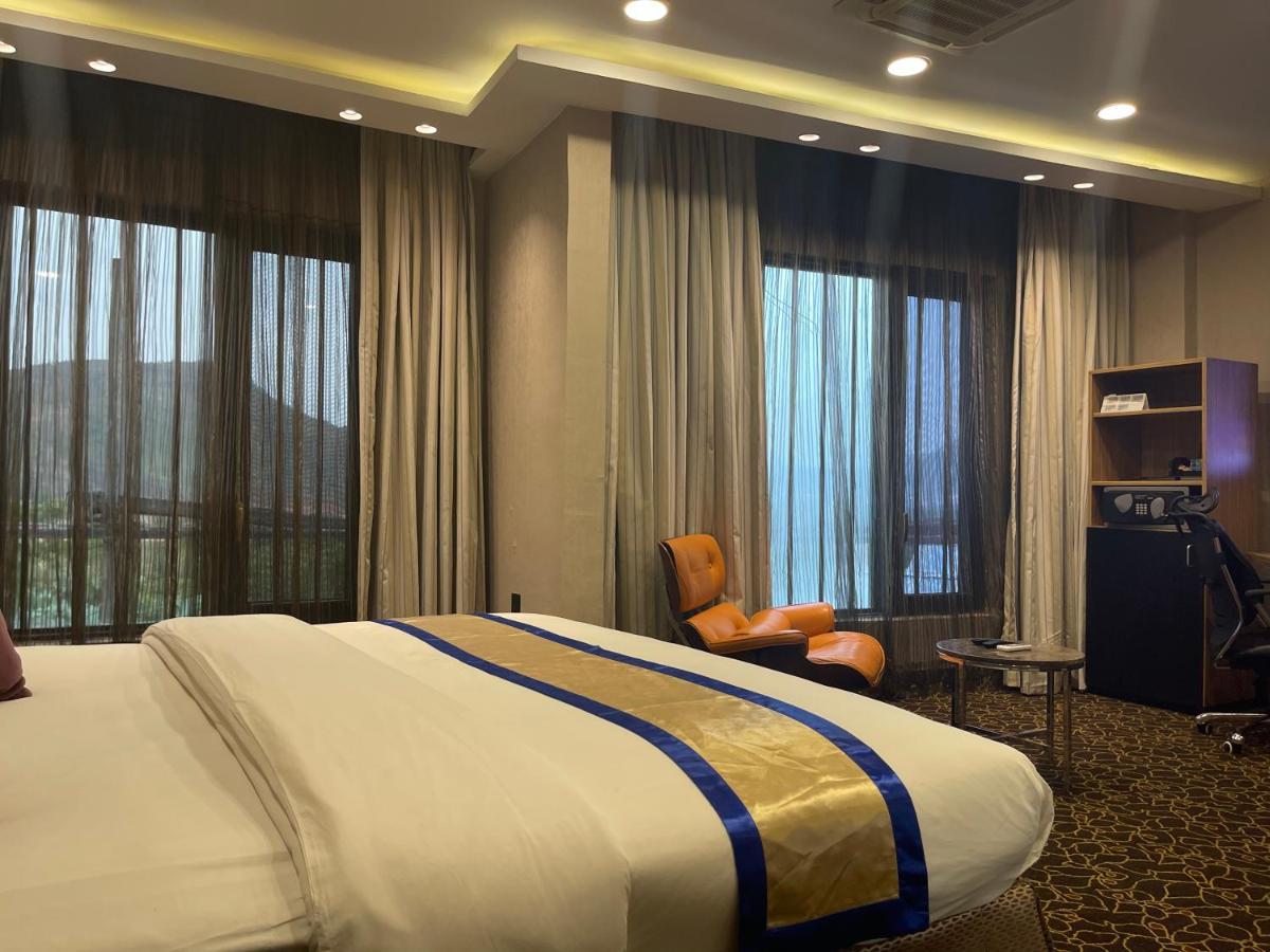 Best Premier Maitama Residence Mobushipe Екстер'єр фото