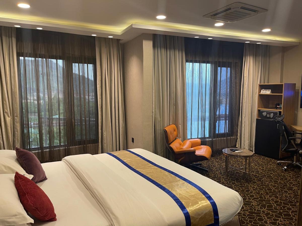 Best Premier Maitama Residence Mobushipe Екстер'єр фото