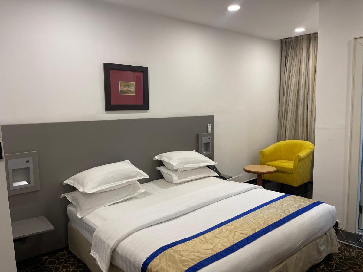 Best Premier Maitama Residence Mobushipe Екстер'єр фото