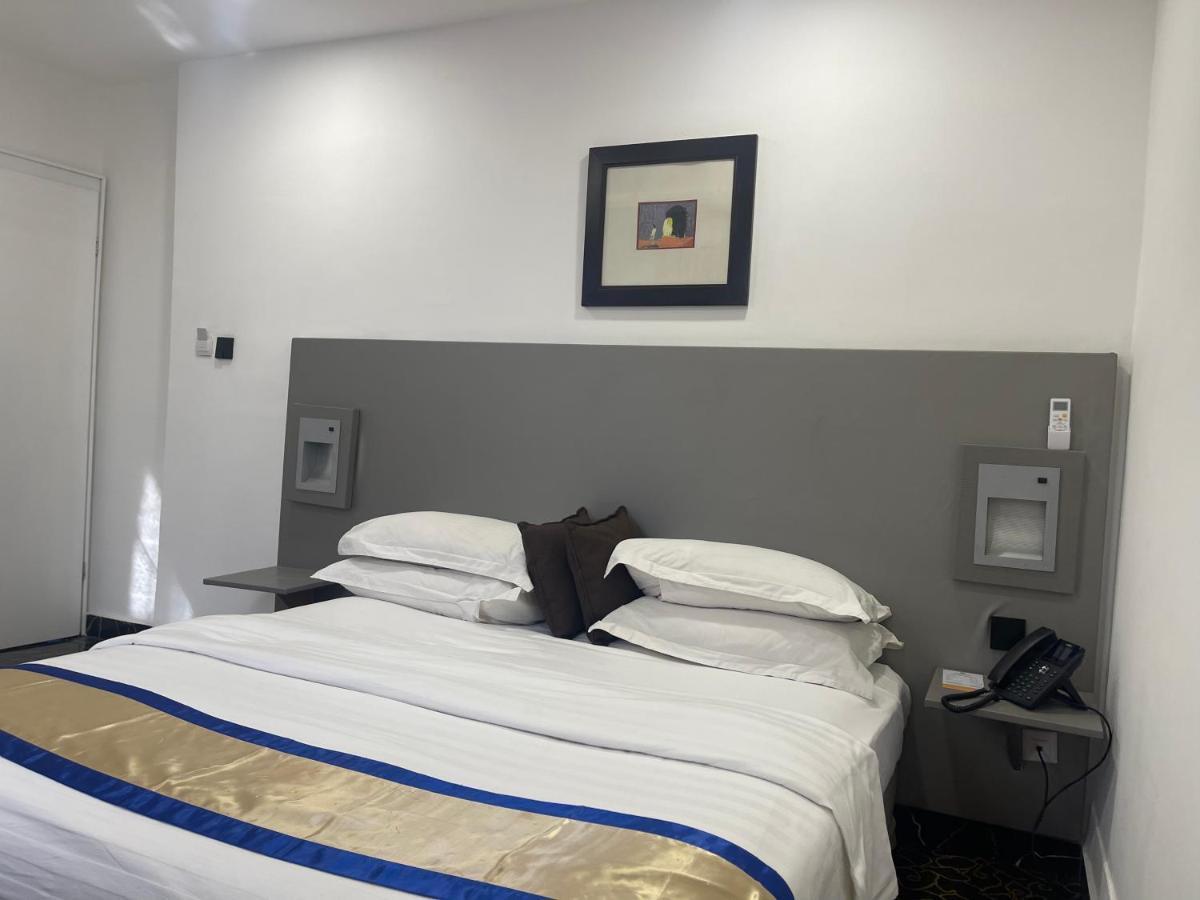Best Premier Maitama Residence Mobushipe Екстер'єр фото