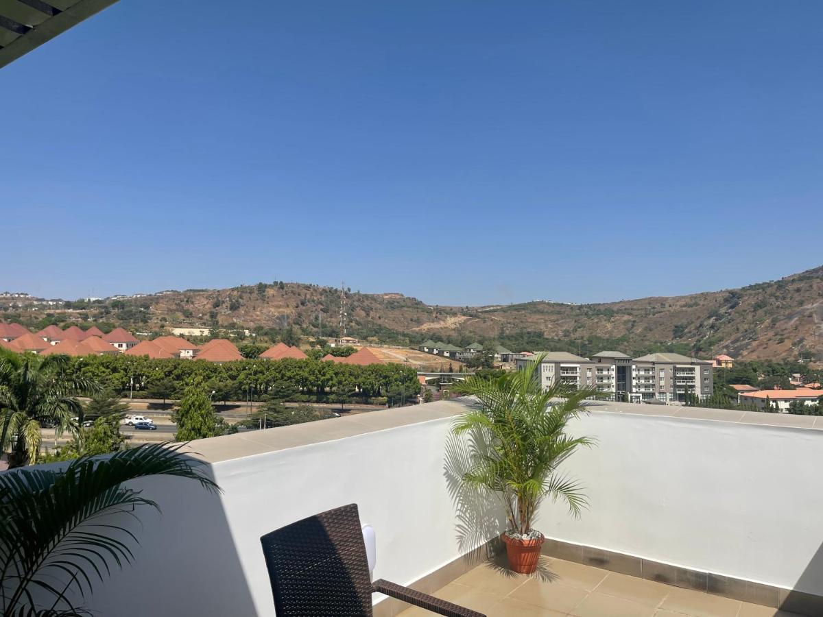 Best Premier Maitama Residence Mobushipe Екстер'єр фото