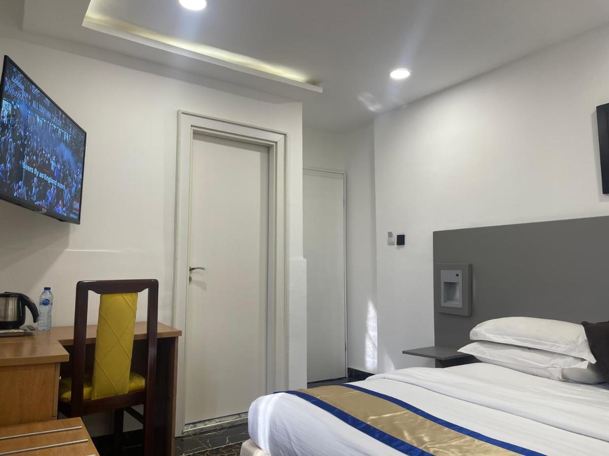 Best Premier Maitama Residence Mobushipe Екстер'єр фото