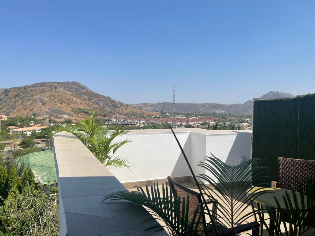 Best Premier Maitama Residence Mobushipe Екстер'єр фото