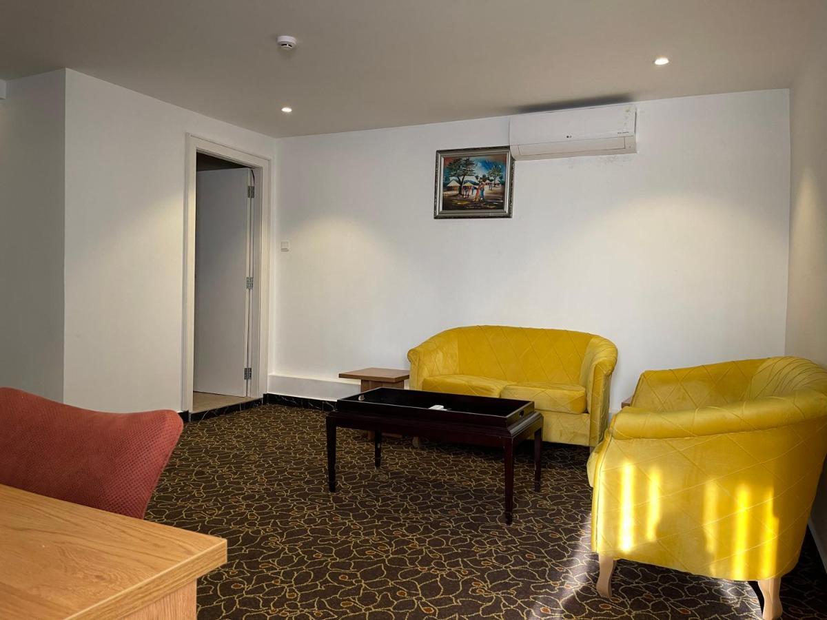 Best Premier Maitama Residence Mobushipe Екстер'єр фото
