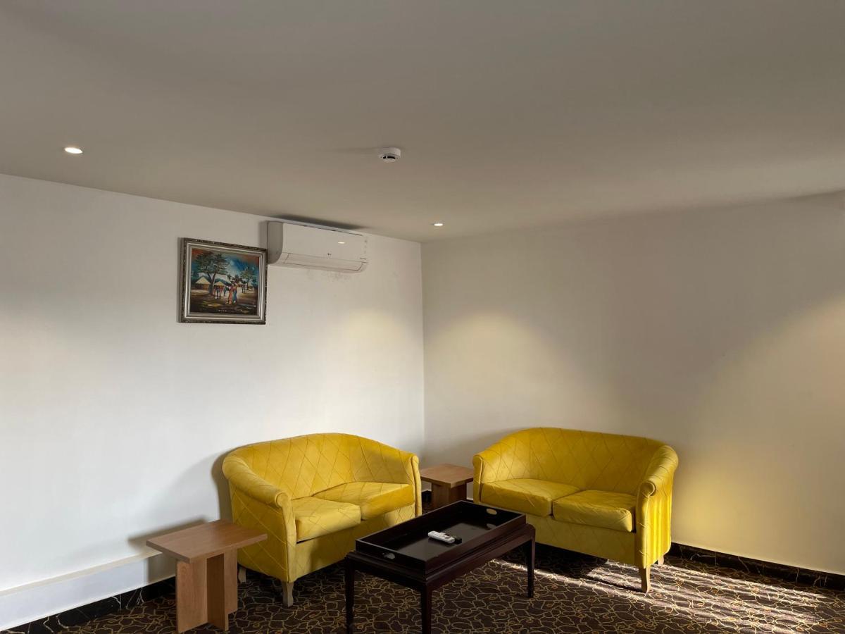 Best Premier Maitama Residence Mobushipe Екстер'єр фото