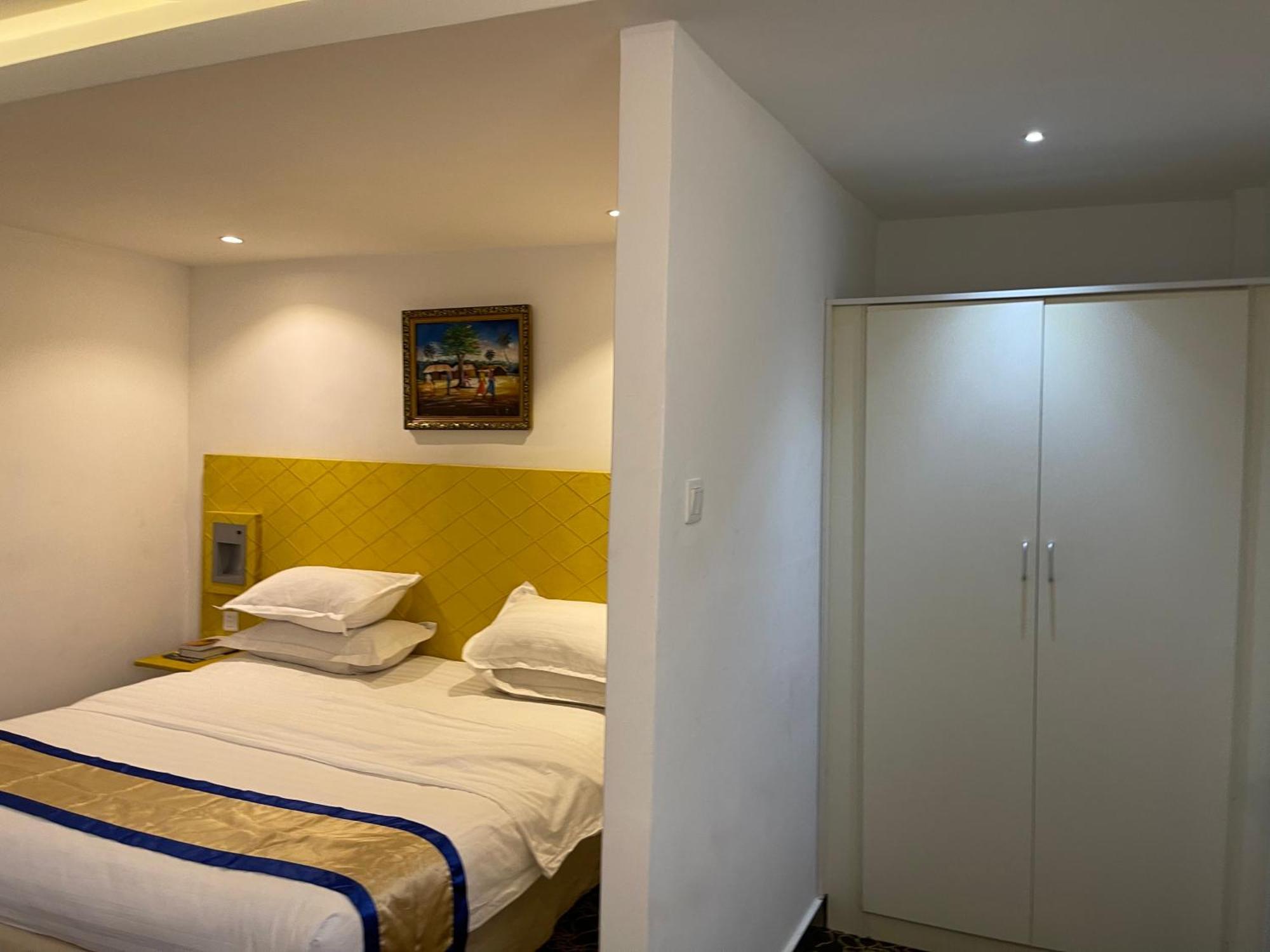 Best Premier Maitama Residence Mobushipe Екстер'єр фото