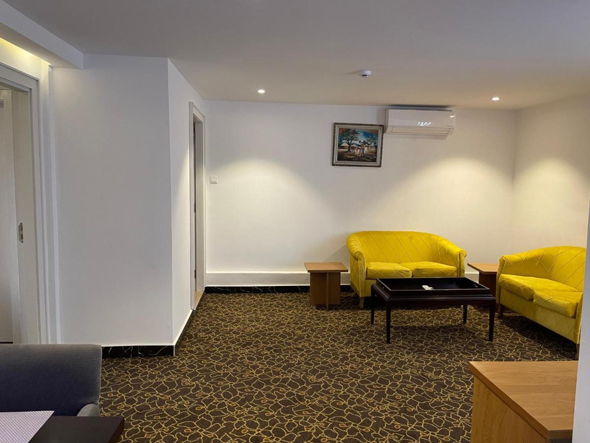 Best Premier Maitama Residence Mobushipe Екстер'єр фото