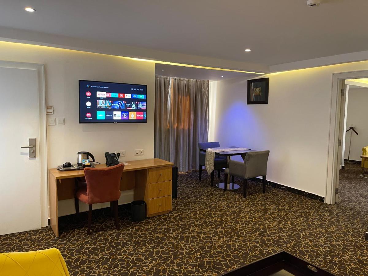 Best Premier Maitama Residence Mobushipe Екстер'єр фото