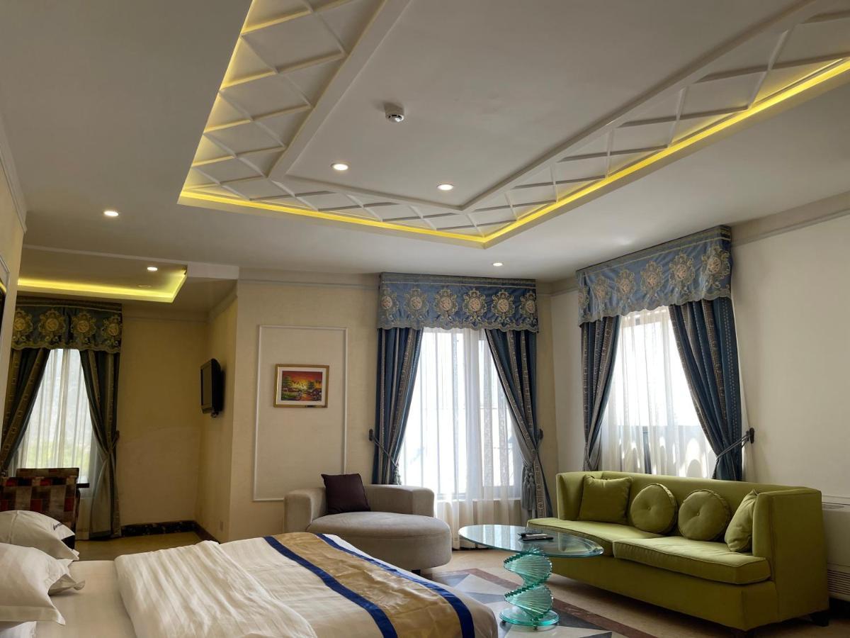 Best Premier Maitama Residence Mobushipe Екстер'єр фото