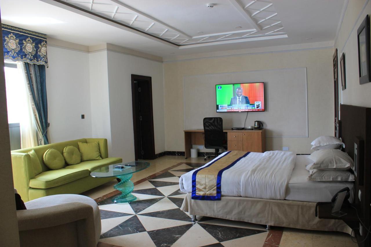 Best Premier Maitama Residence Mobushipe Екстер'єр фото