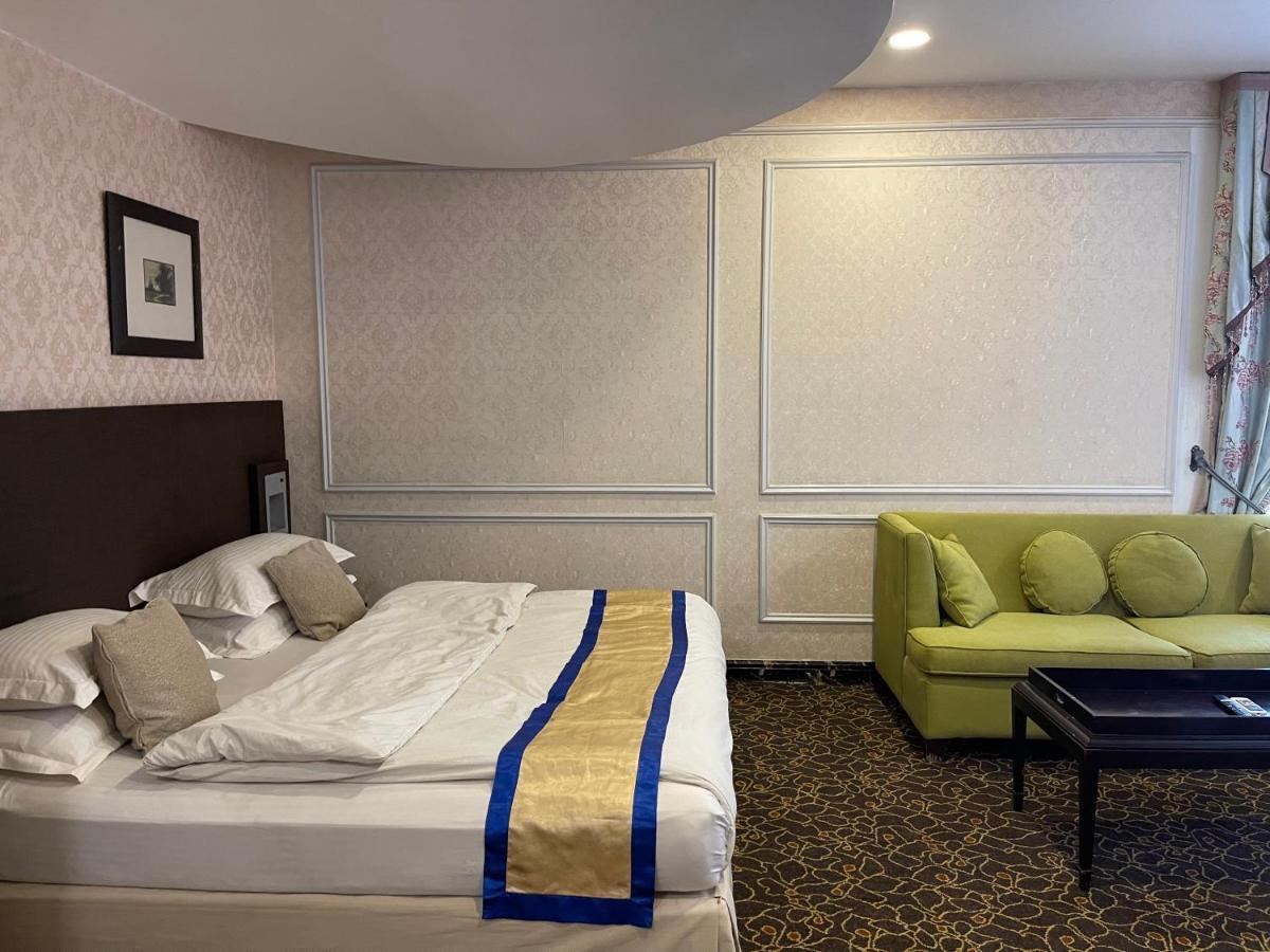 Best Premier Maitama Residence Mobushipe Екстер'єр фото
