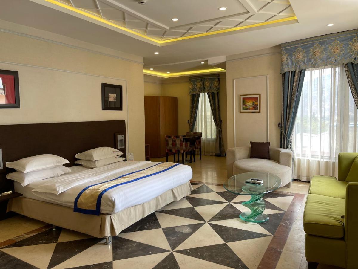 Best Premier Maitama Residence Mobushipe Екстер'єр фото