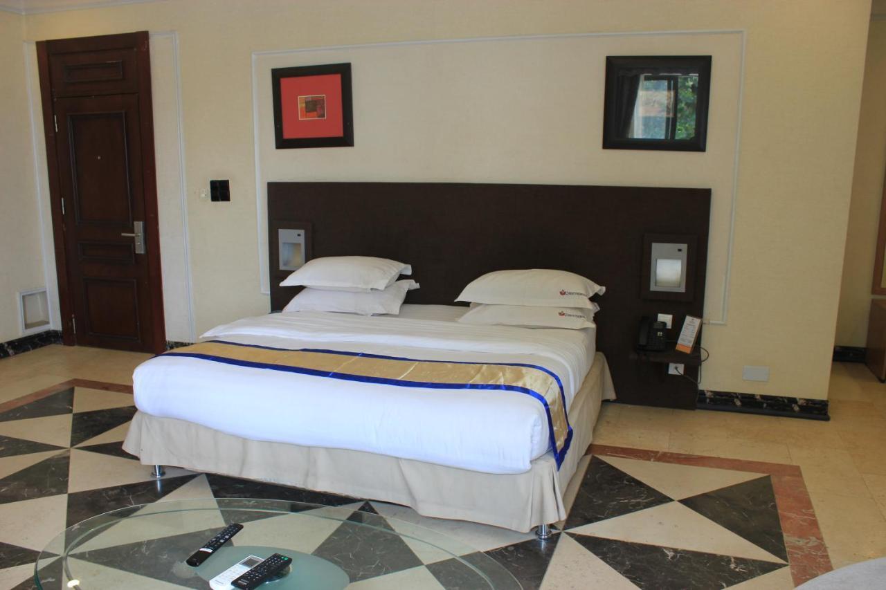 Best Premier Maitama Residence Mobushipe Екстер'єр фото