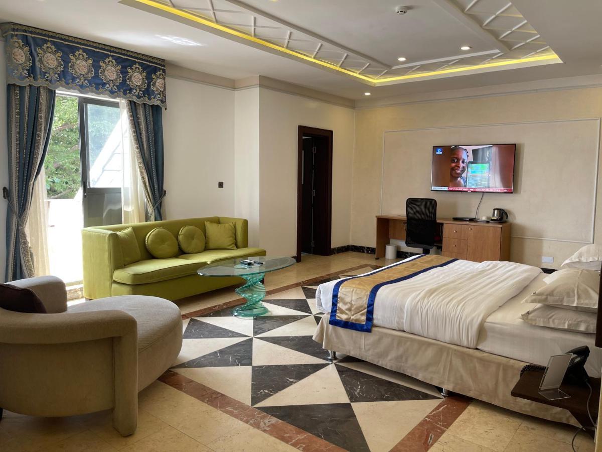 Best Premier Maitama Residence Mobushipe Екстер'єр фото